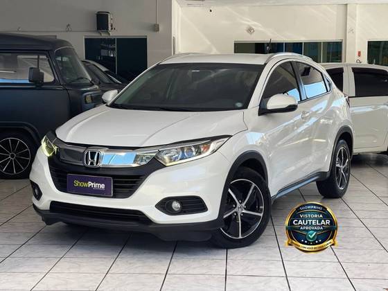 HONDA HR-V 1.8 16V FLEX EXL 4P AUTOMÁTICO
